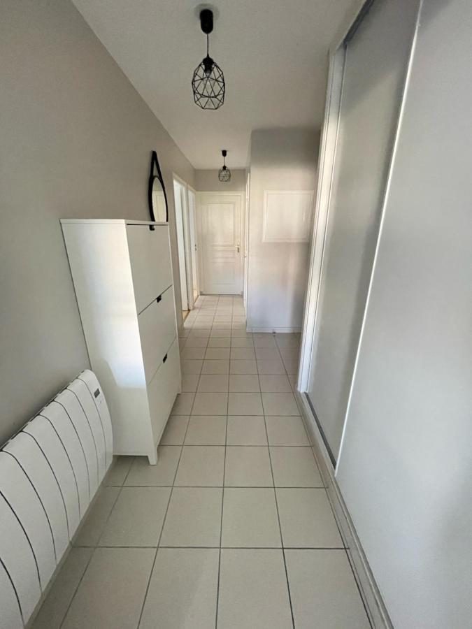 Villa Louise - Appartement Spacieux Proche Digue Avec Jardin Wimereux Eksteriør bilde