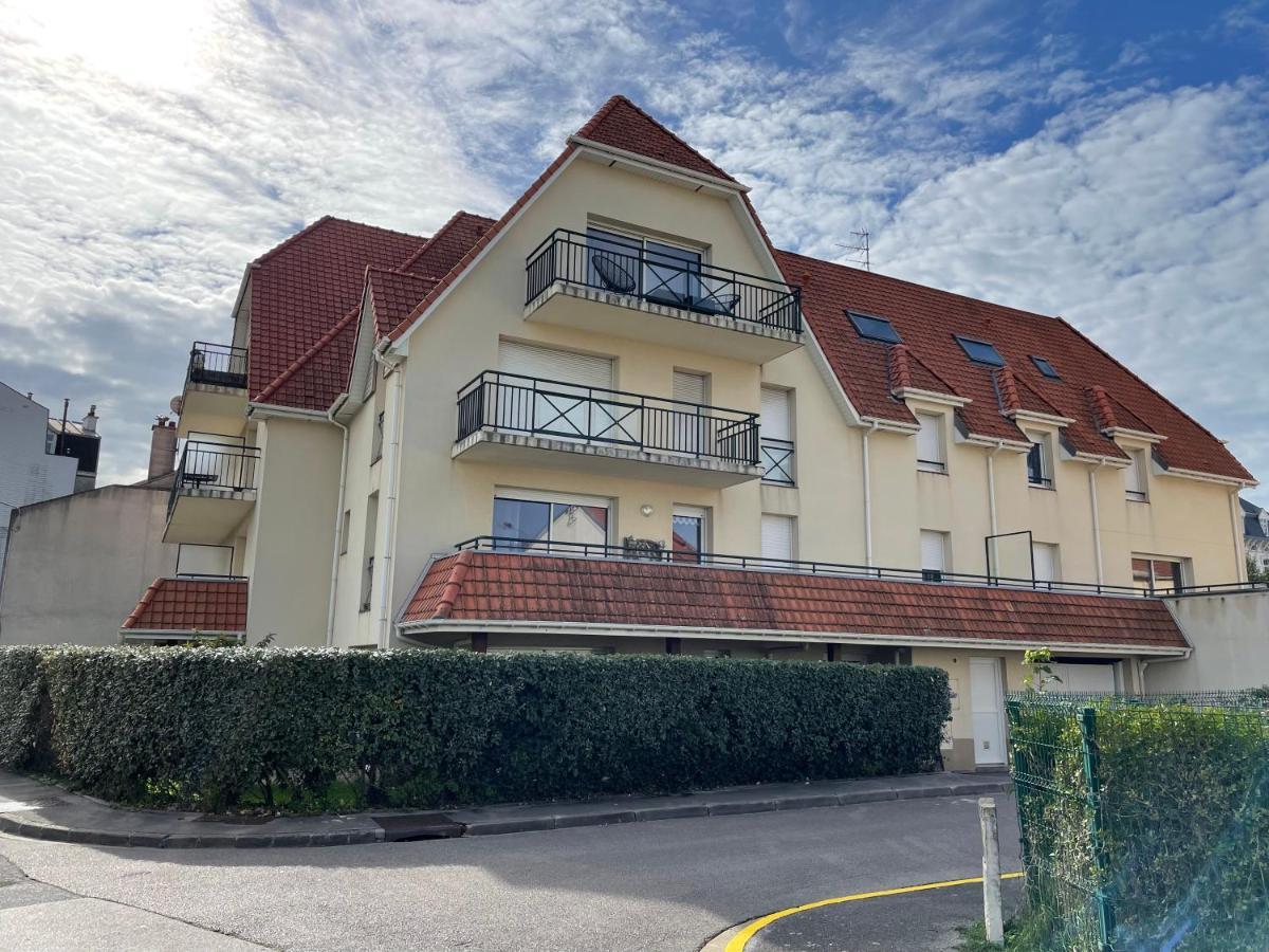 Villa Louise - Appartement Spacieux Proche Digue Avec Jardin Wimereux Eksteriør bilde