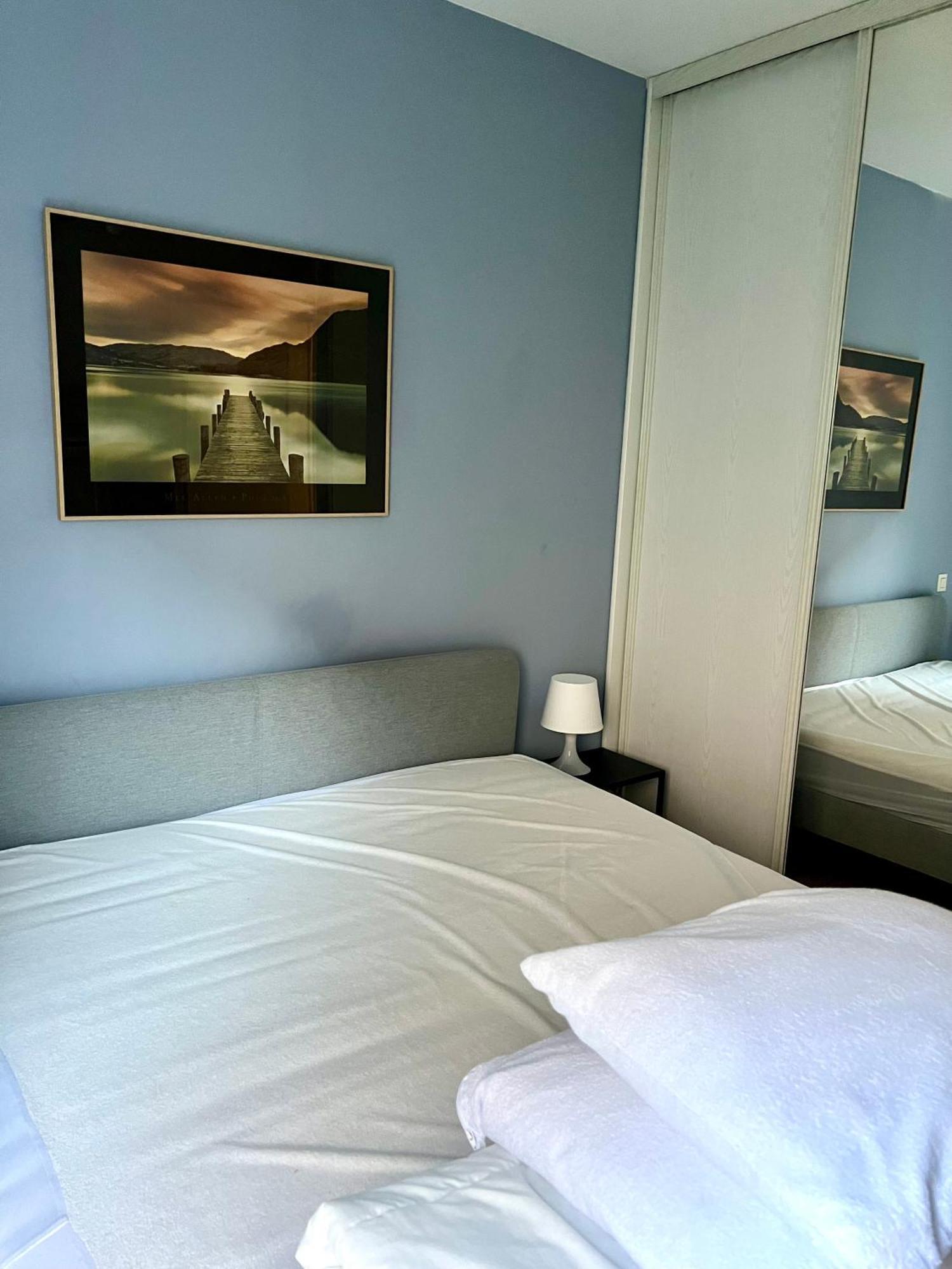 Villa Louise - Appartement Spacieux Proche Digue Avec Jardin Wimereux Eksteriør bilde