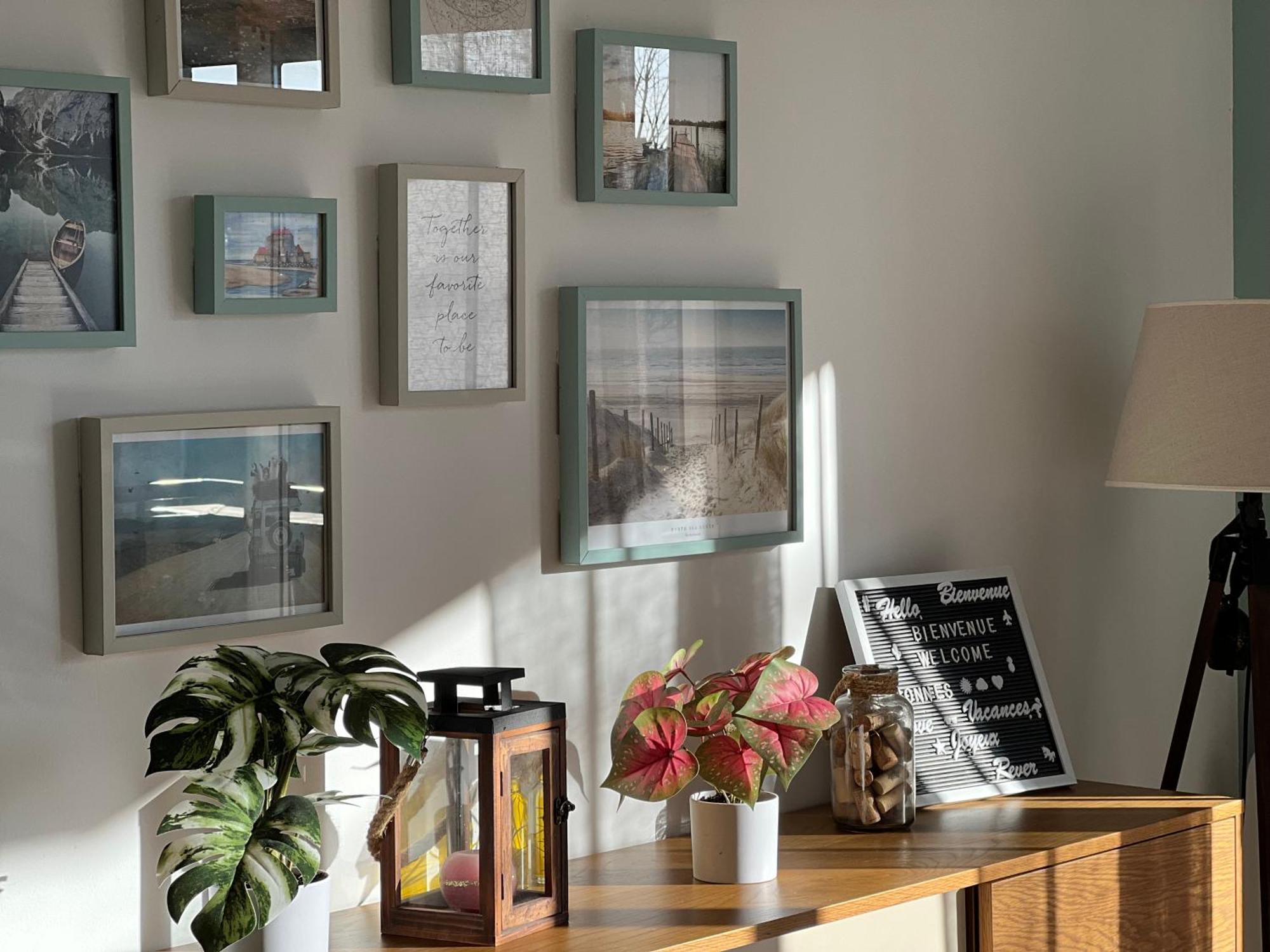 Villa Louise - Appartement Spacieux Proche Digue Avec Jardin Wimereux Eksteriør bilde